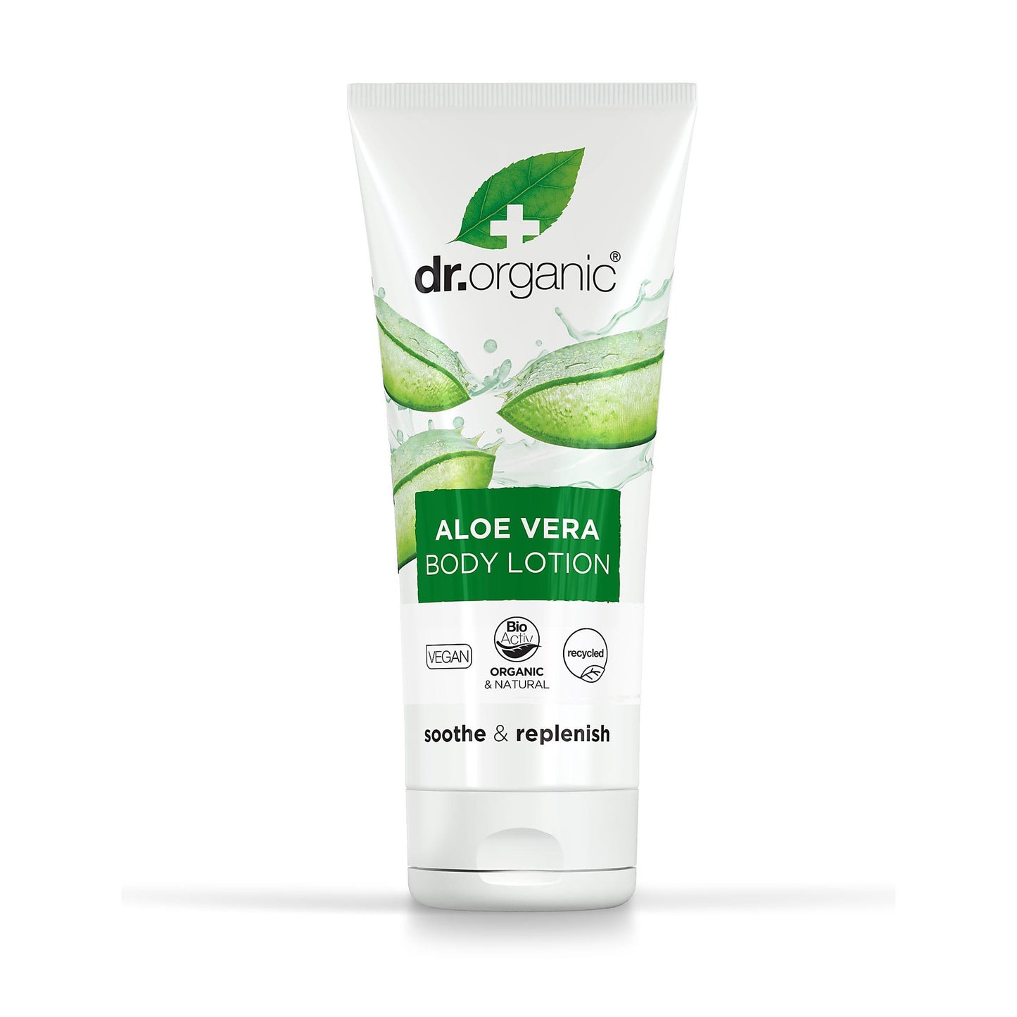 Loção Corporal de Aloé Vera Dr. Organic 200ml