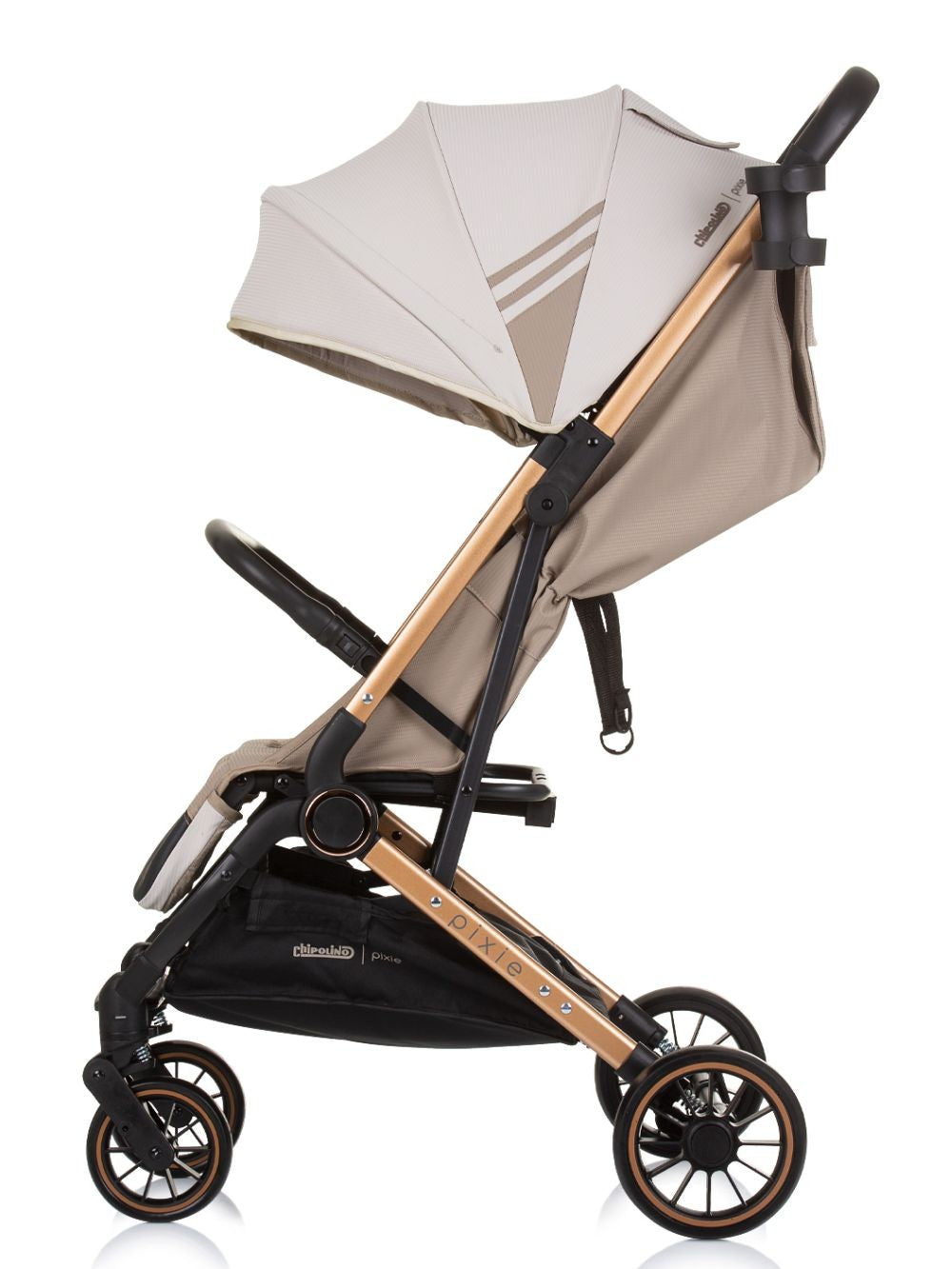 Silla De Paseo Pixie Desde El Nacimiento Hasta 22 Kg Macadamia_1
