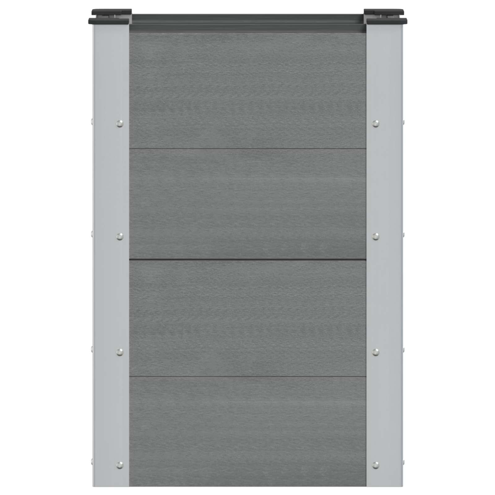 Arriate Elevado Gris 50 X 30 X 72 Cm_2