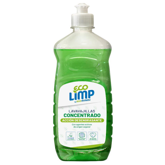 Mimidu ECO Concentrado para Máquina de Lavar Loiça 500 ml