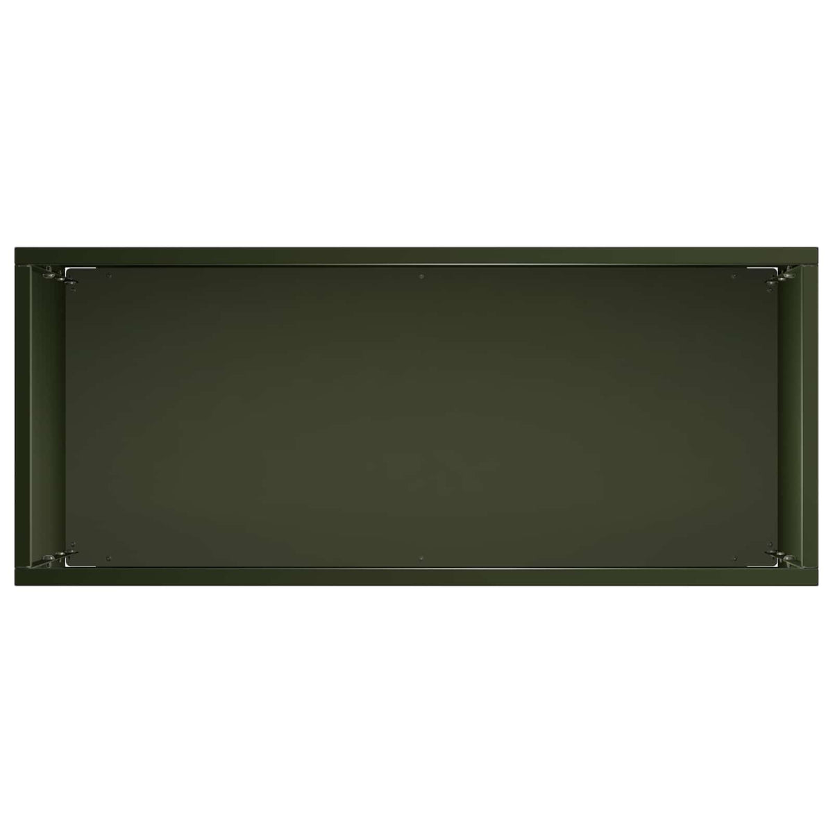 Macetero De Jardín 2 Uds. Verde Oliva 40 X 20 X 75 Cm_4