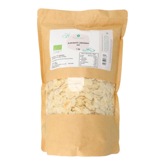 Amêndoas fatiadas ECO Planeta Huerto 1 kg