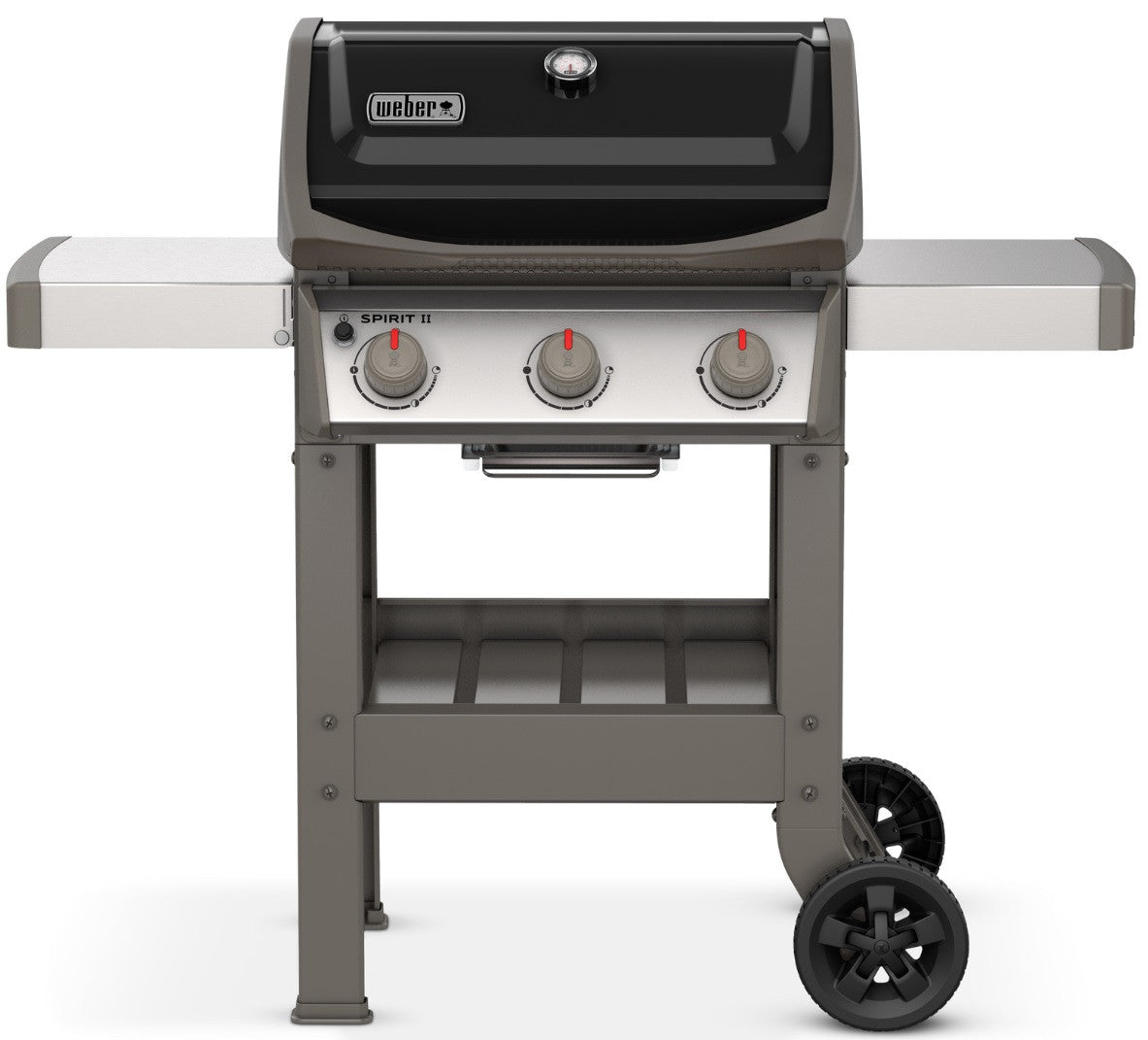 Barbacoa Weber Spirit Ii E-310 Gbs Black_0