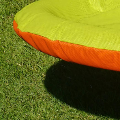 Assento de anel têxtil para baloiço de ninho aberto Soulet