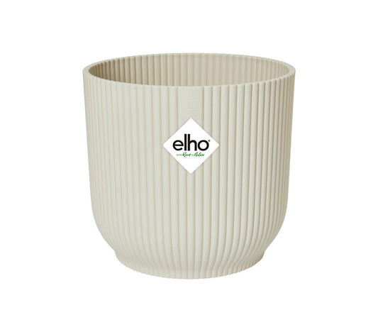 Macetero Vibes Con Ruedas Blanco 35cm_0