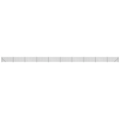 Cerca De Alambre Con Brida Gris Antracita 0,8x25 M / Vetonek_1