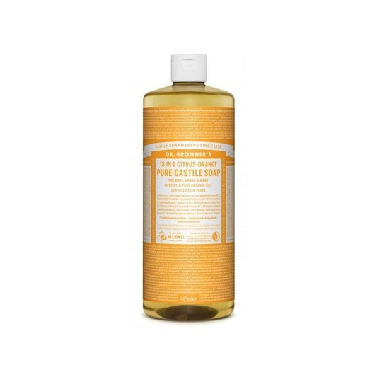 Sabonete Líquido Cítrico Dr. Bronners 945 ml