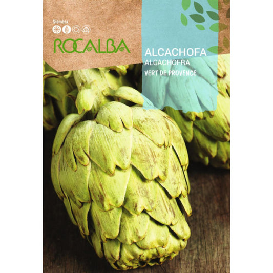 Sementes de alcachofra provençal