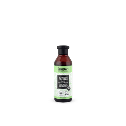 Champô antiqueda de cabelo Dr. Konopka 280 ml