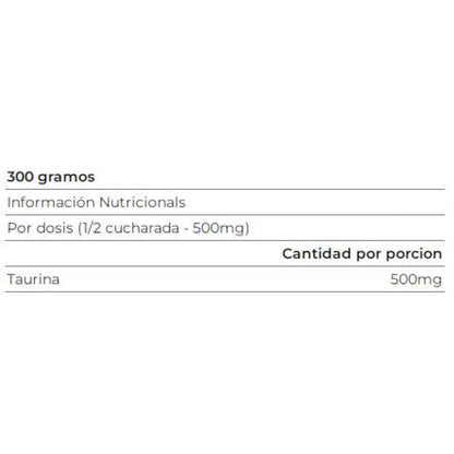 Tau Powder 300 Gr_1