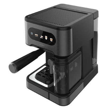 Cecotec Cafetera Express Semiautomáticas Power Espresso 20 Coldbrew Latte. 1350w, 20 Bares, Frío, Templado O Caliente_2