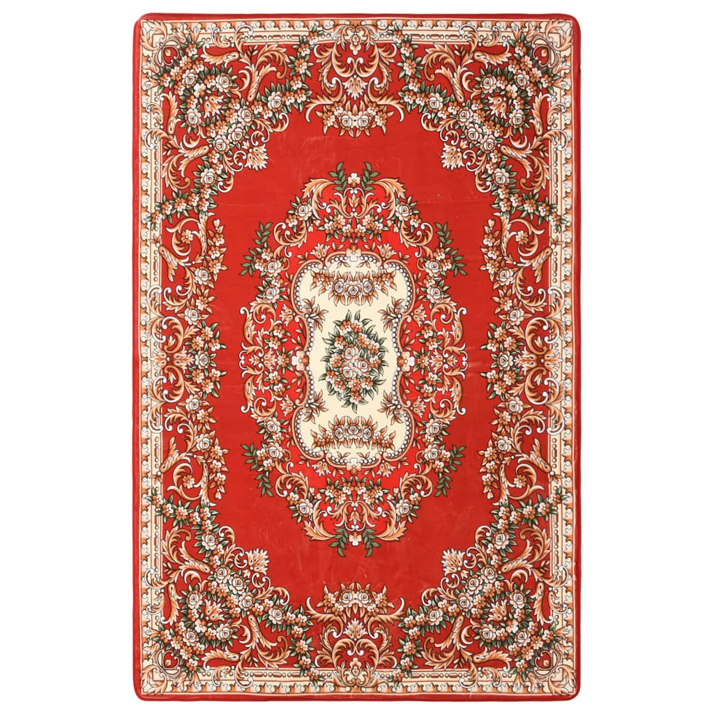 Alfombra Estampada Oriental Multicolor 160x230 Cm / Vetonek_2