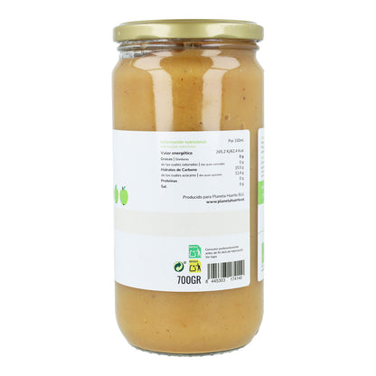 Doce de Maçã Sem Açúcar Eco Planeta Huerto 700 g