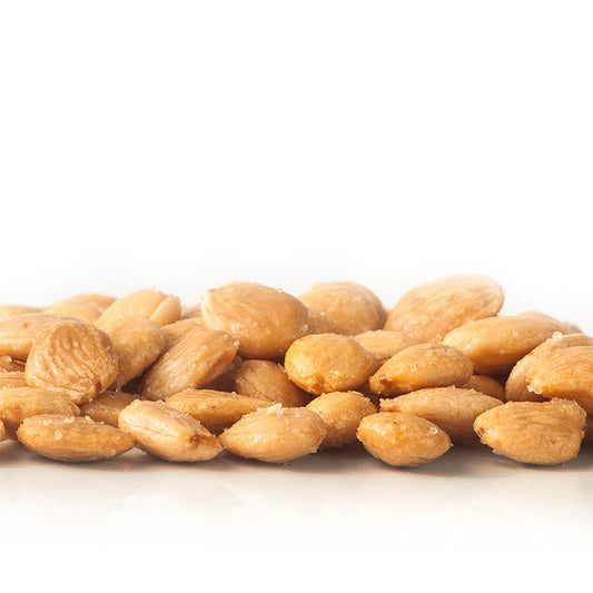 Almendra Española Marcona frita +16 con sal 250gr_0