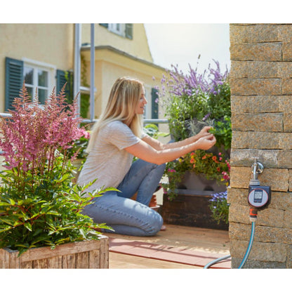 Kit de rega para jardim vertical Gardena Nature Up