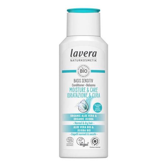Condicionador Hidratante Basis Sensitiv, Lavera 200 ml