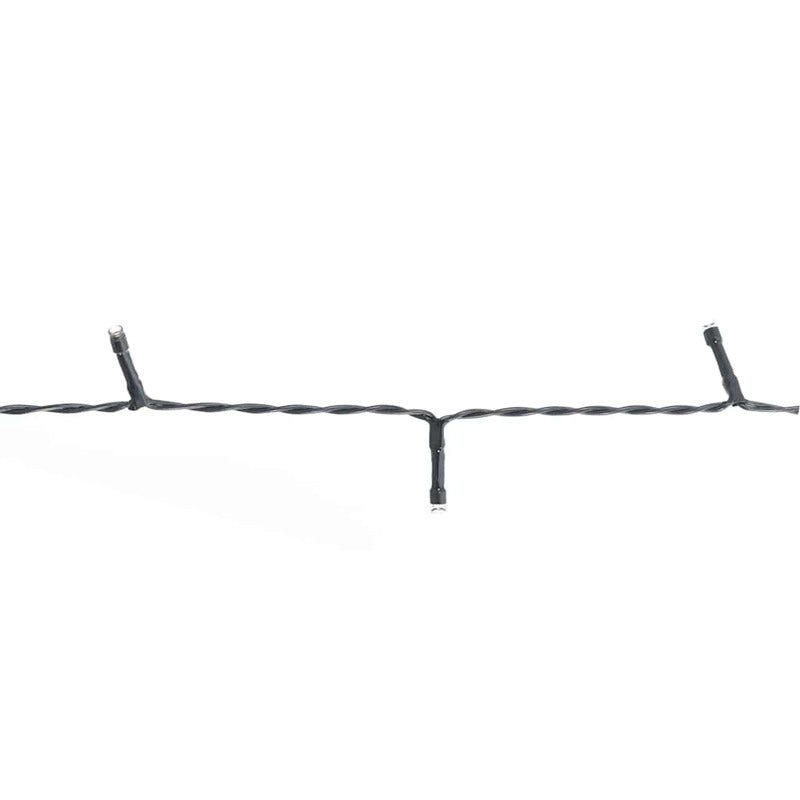 Vidaxl Árbol De Navidad Cónico 84 Led Blanco Cálido 50x150 Cm_5