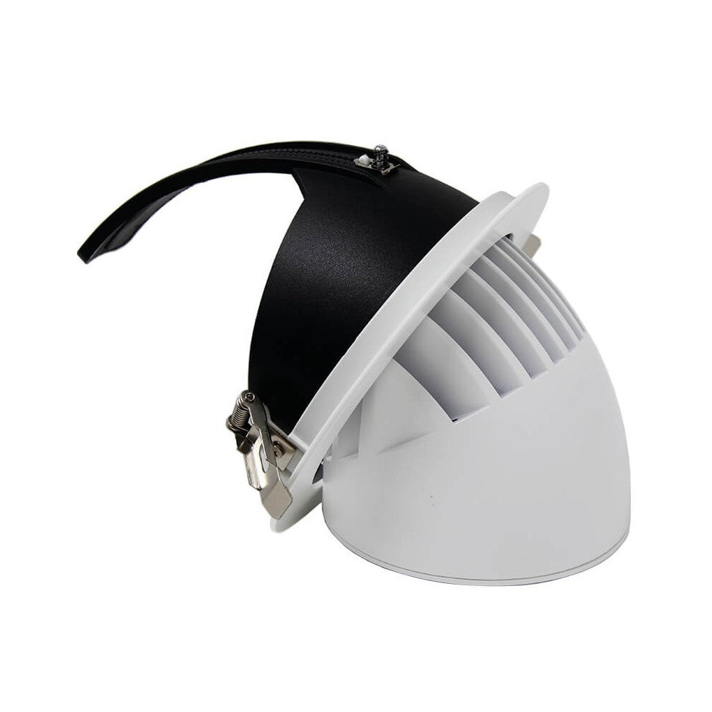 Downlight Led Pricklux Tube 44w, Cct, Philips Certadrive, 3000-4000-6000k_4