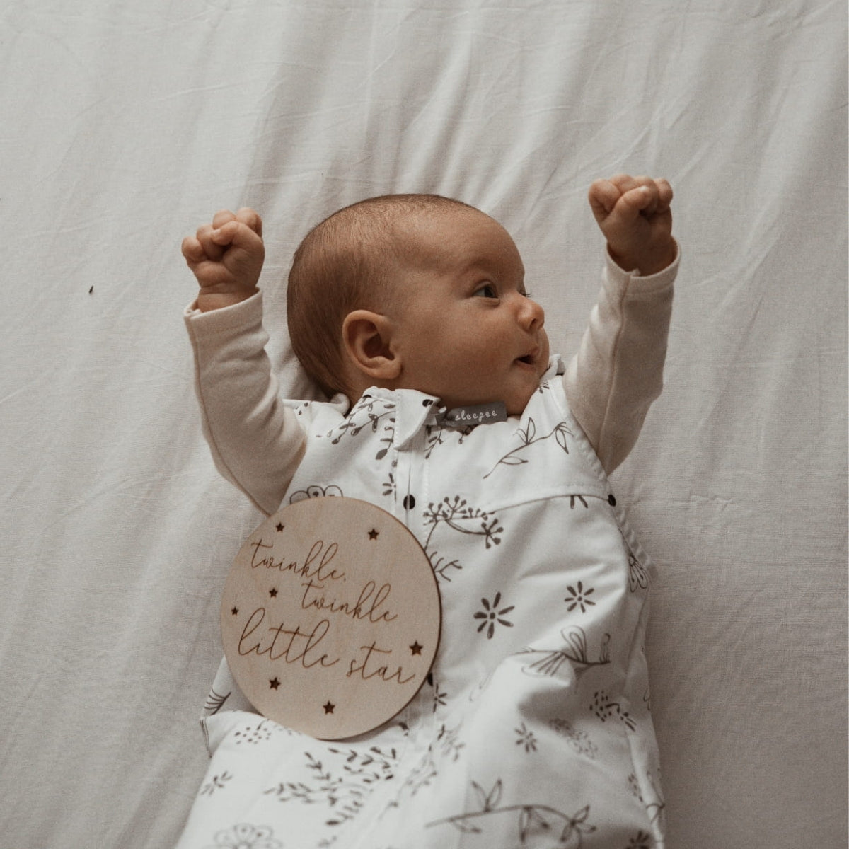 Bloom Saco De Dormir Para Bebés Newborn 0-4m Sleepee | Seguridad Y Calma Desde El Primer Día_3
