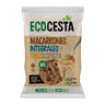 Noodles de trigo integral biológico com espelta, 500g Ecocesta