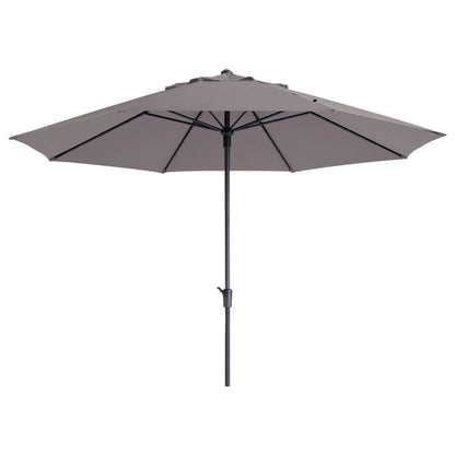Madison Sombrilla De Jardín Timor Luxe Taupe 400 Cm Pac8p015_0