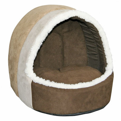 Kerbl Cama Cueva Cómoda Para Mascotas Amy 35x33x32 Cm_0