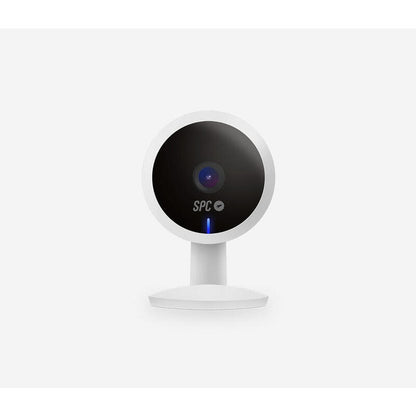 Cámara De Videovigilancia Spc Lares 2 100 Visión Nocturna Control Desde App_0