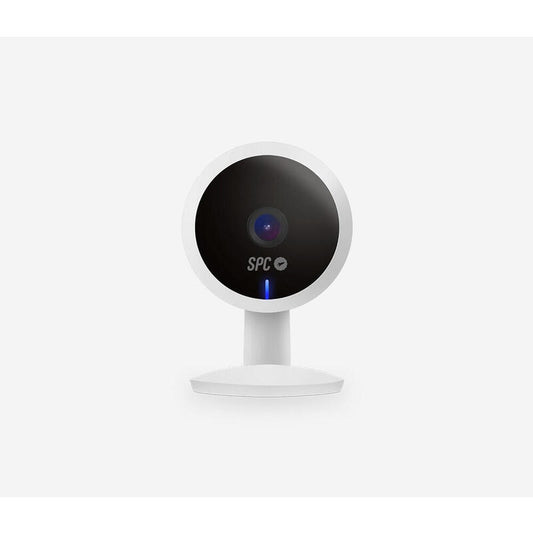 Cámara De Videovigilancia Spc Lares 2 100 Visión Nocturna Control Desde App_0