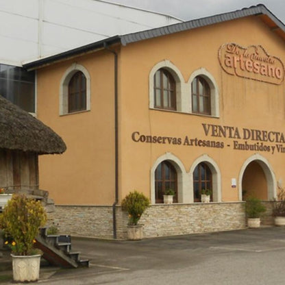 Mermelada De Manzana Reineta Al Godello X 2 - De Lo Nuestro Artesano_2