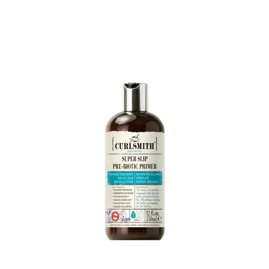 Pre-biótico Recetas Para El Cuero Cabelludo Primer Curlsmith 350ml_0