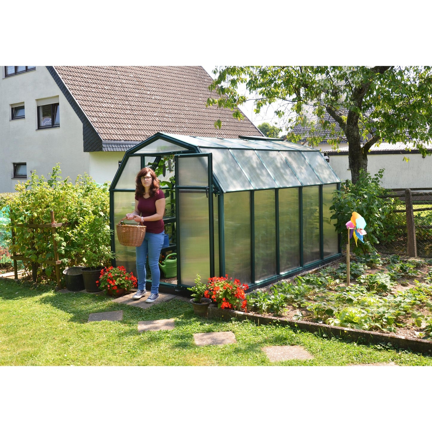 Estufa Eco Grow 321x204 cm 