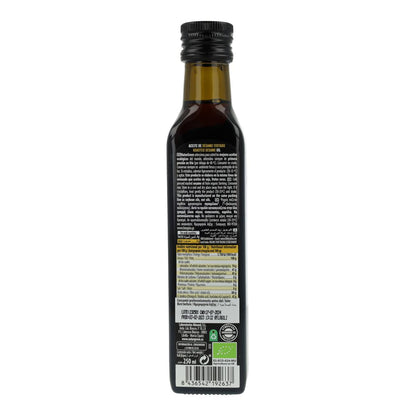 Óleo de Sésamo Torrado Biológico NaturGreen 250 ml