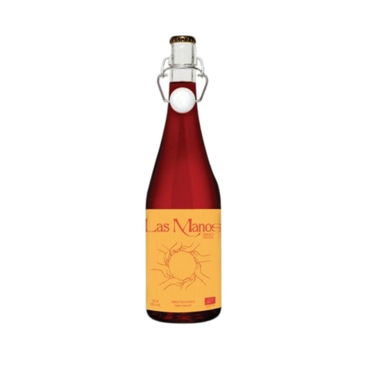 Vermute Orgânico Las Manos Valência 75 cl
