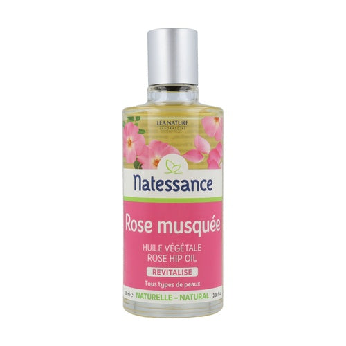 Óleo de Rosa Mosqueta Natessance 100 ml