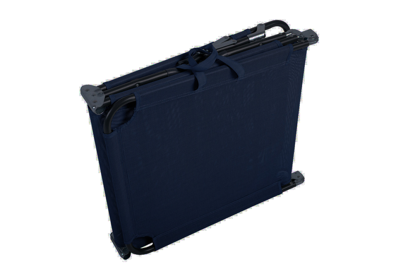 Lote De 2 Tumbonas Mirage Texaline 2x1 Y Aluminio Gris Con Reposabrazos 195x65xh88cm- Tumbonas, Hamacas Y Tumbonas_2