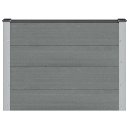 Arriate Elevado Gris 100 X 30 X 72 Cm_2