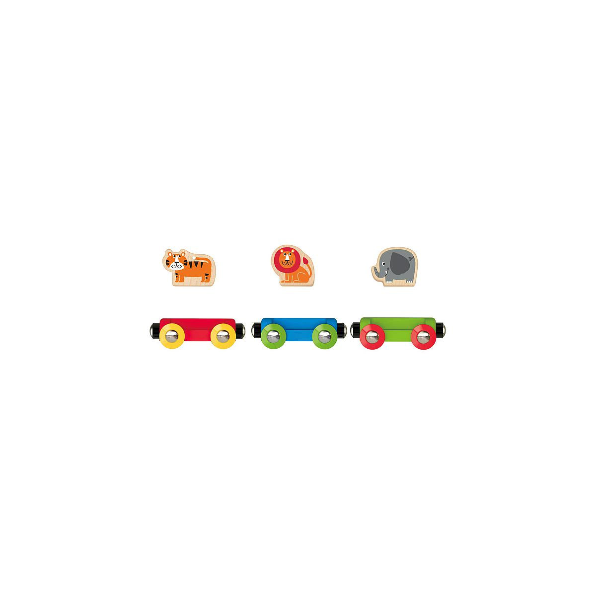Tren Viaje Selva Jungle Journey Hape_2