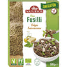 Fusilli de trigo sarraceno sem glúten, 500 g. Natursoy