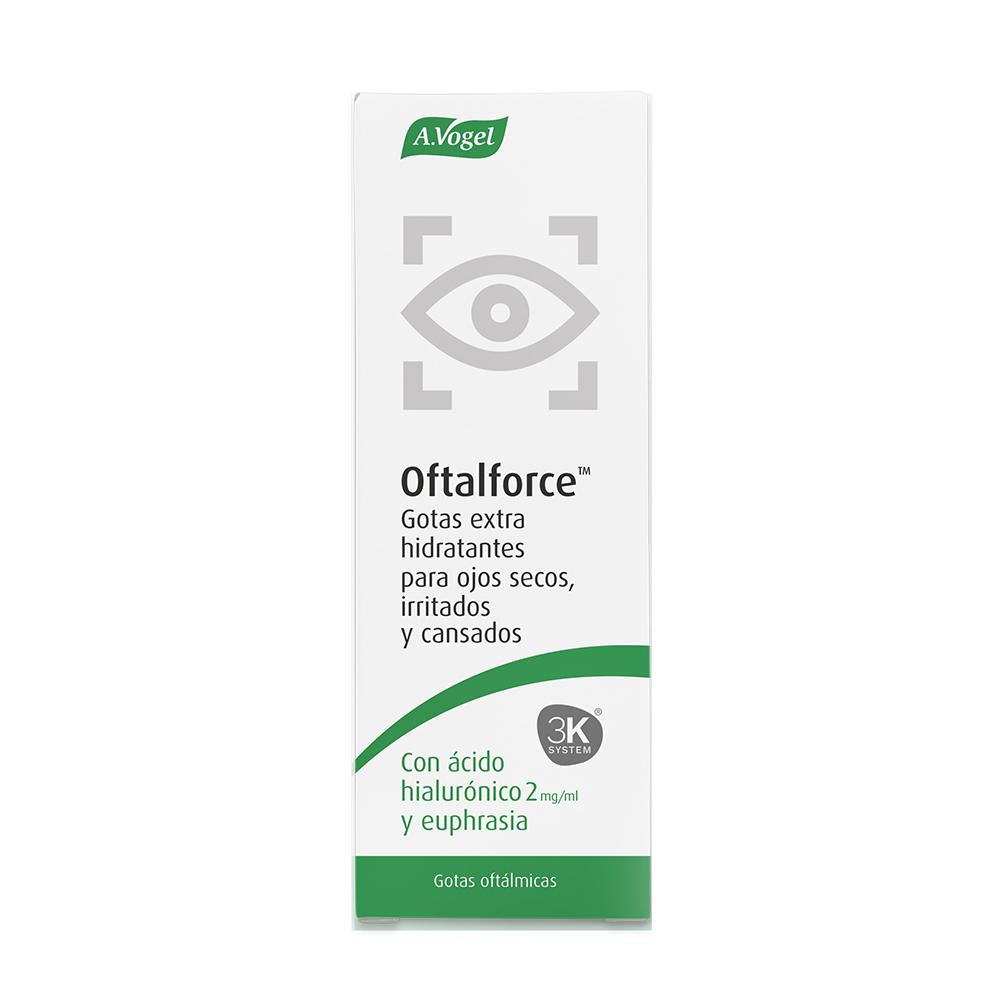 Gotas Oftalforce 10 ml