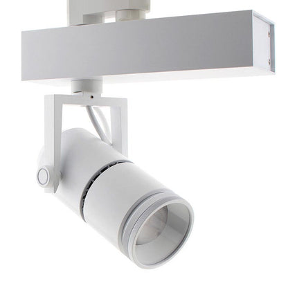 Foco Carril Trifásico Telescopic Citizen Led, 28w, 10º-70º, Blanco, Regulable, Blanco Frío, Regulable_4