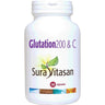 Glutationa 200 YC 200 Mg 30 Cápsulas Sura Vitasan