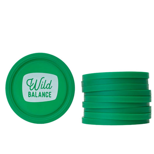 Tampa para latas de comida húmida Wild Balance