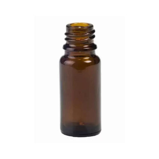 Frasco de vidro âmbar, Camassia 10 ml