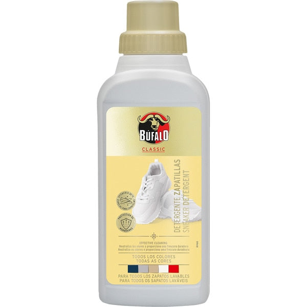 Detergente Buffalo Ténis 500ml E,P