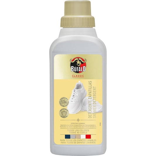 Detergente Buffalo Ténis 500ml E,P