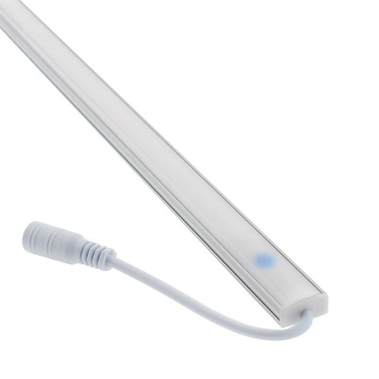Barra Lineal Led Sensa Touch, 43w, Dc24v, 200cm, Blanco Frío, Regulable_0