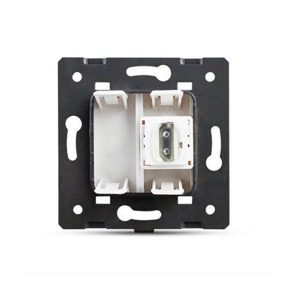 Mecanismo De Empotrar Hdmi, Blanco_2