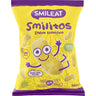 Smilitos, Smileat minhocas de milho biológicas, 38g