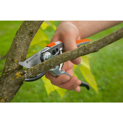 Gardena Premium Bp 50 Tijeras De Podar Evitar Negro / Naranja_1