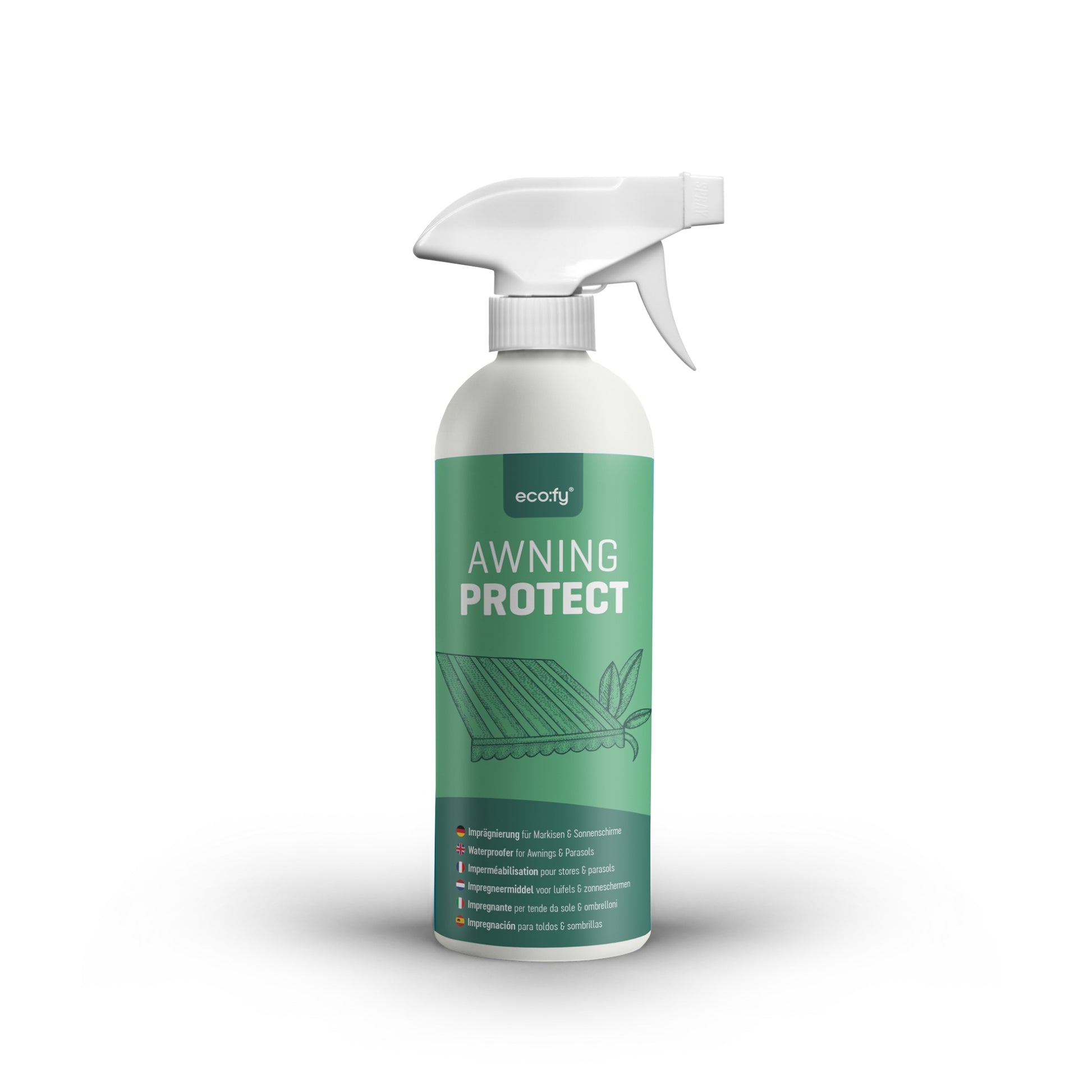 Spray De Impregnación Para Toldos & Sombrillas - Eco:fy - 500 Ml_0